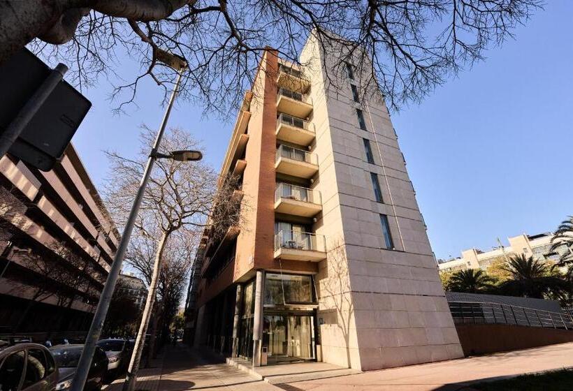 هتل Catalonia Barcelona Beach