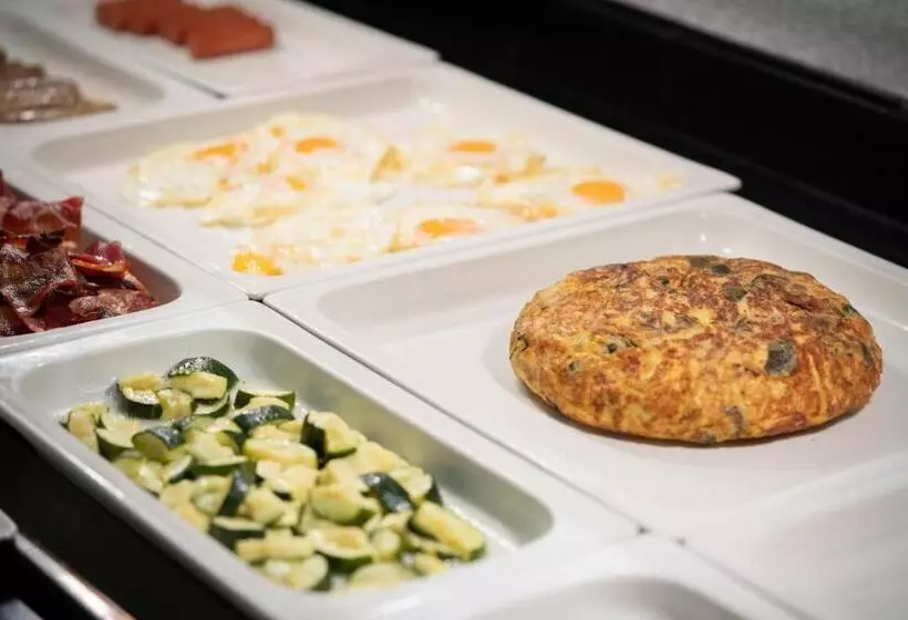 호텔 Catalonia Barcelona Beach