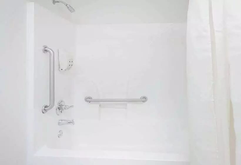 בית מלון כפרי Days Inn By Wyndham Oneonta Al