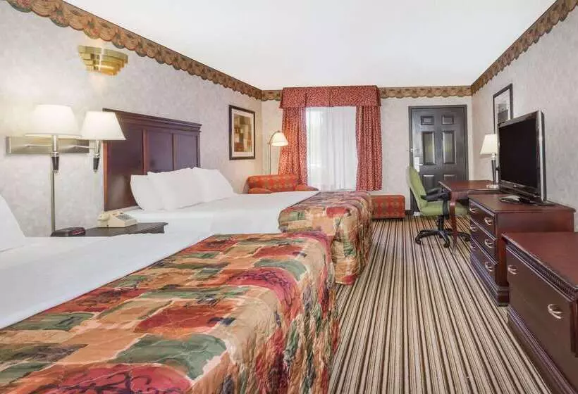 בית מלון כפרי Days Inn By Wyndham Oneonta Al