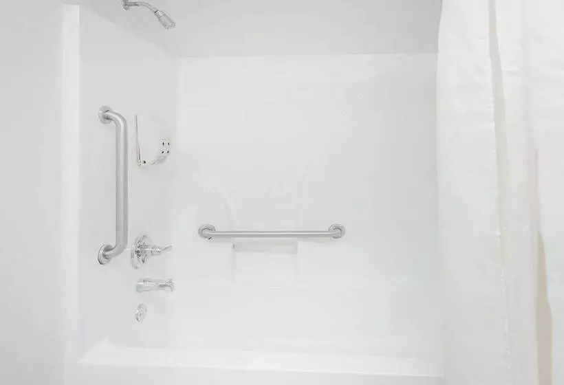 בית מלון כפרי Days Inn By Wyndham Oneonta Al