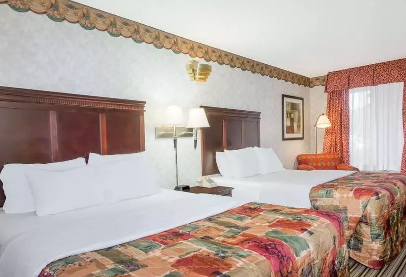 בית מלון כפרי Days Inn By Wyndham Oneonta Al