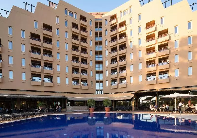 ホテル Dom Pedro Marina