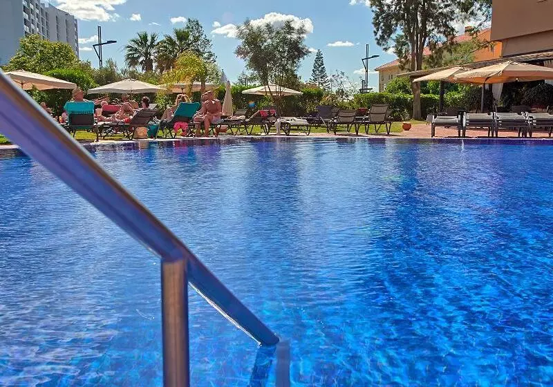 ホテル Dom Pedro Marina