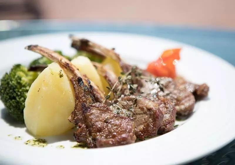 ホテル Dom Pedro Marina