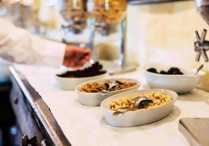 ホテル Dom Pedro Marina