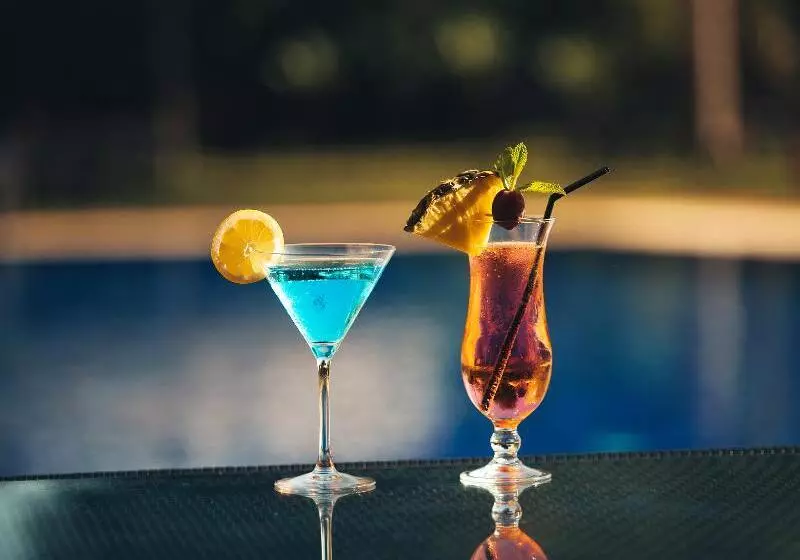 ホテル Dom Pedro Marina