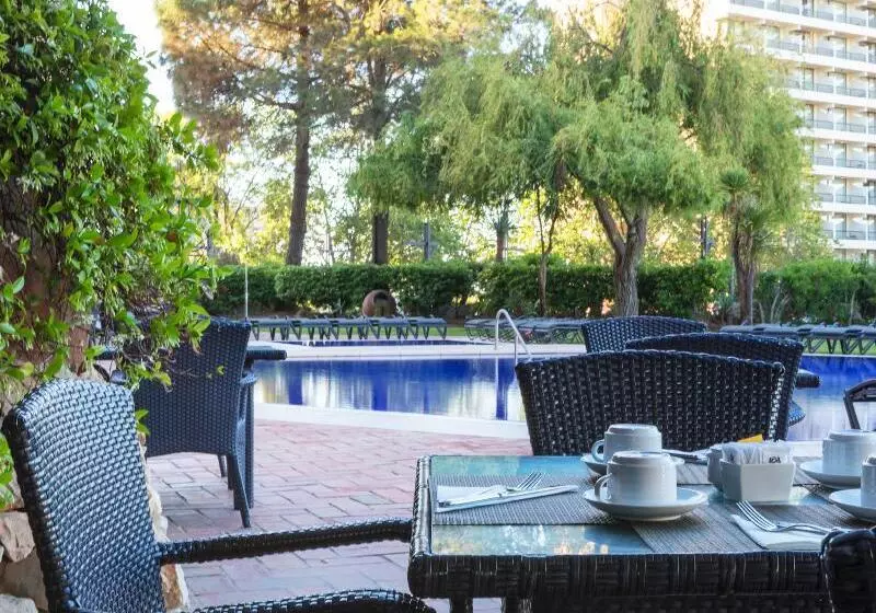 ホテル Dom Pedro Marina