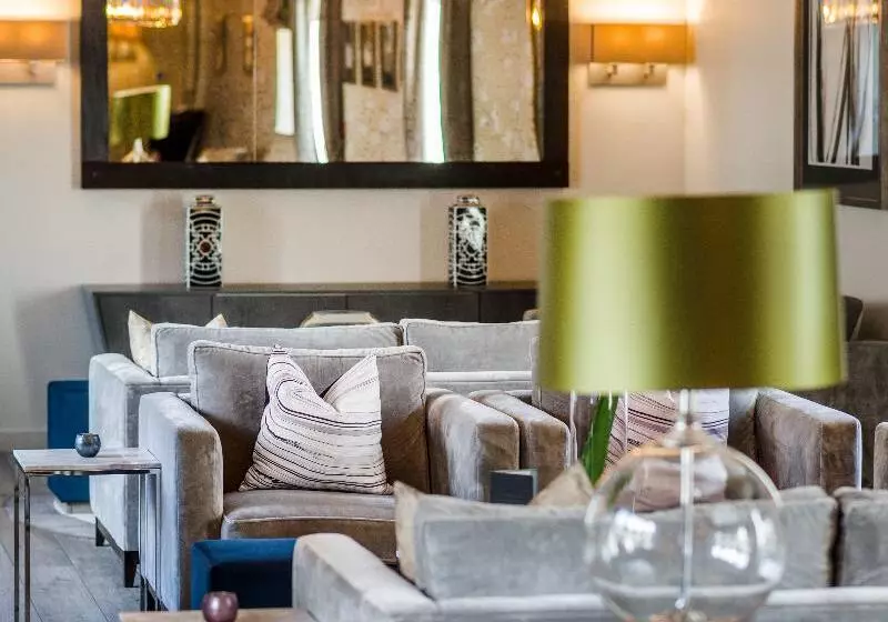 Dunalastair Hotel Suites