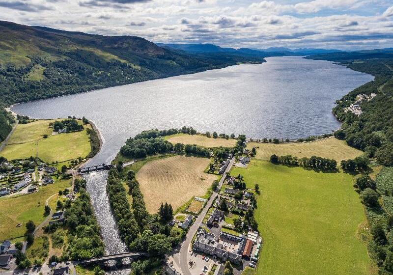 Dunalastair Hotel Suites