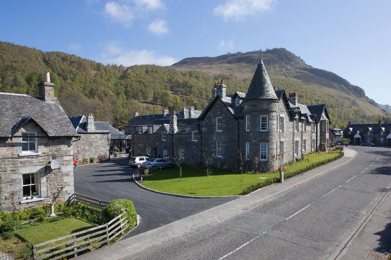 Dunalastair Hotel Suites