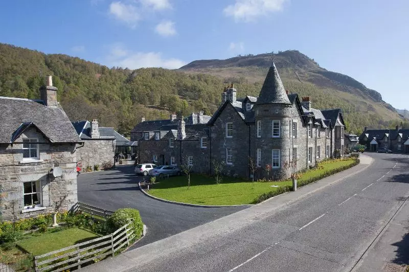 Dunalastair Hotel Suites