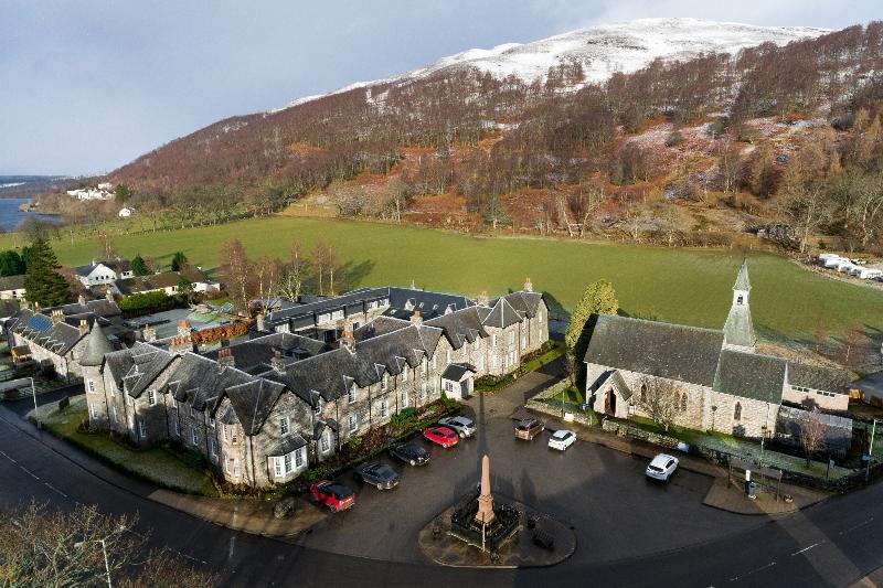 Dunalastair Hotel Suites