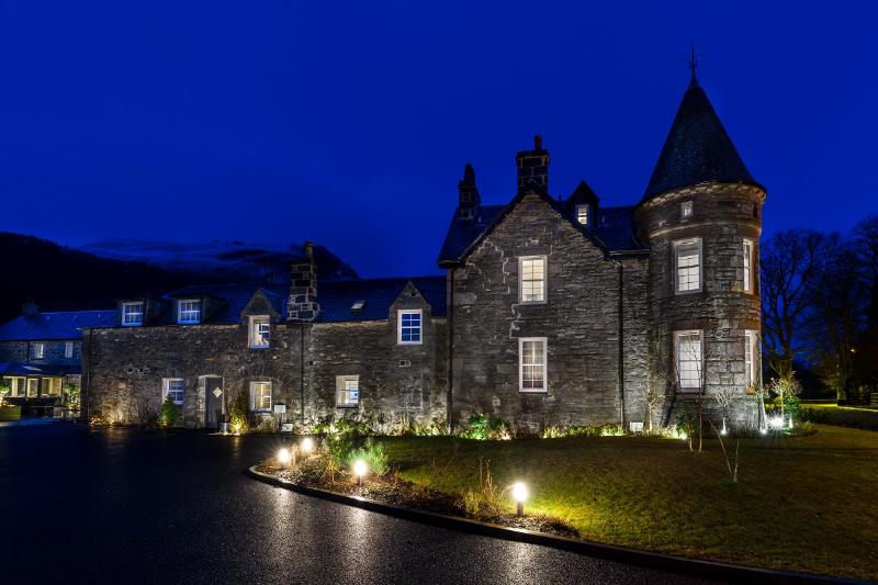 Dunalastair Hotel Suites