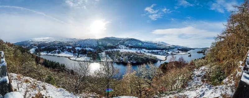 Dunalastair Hotel Suites