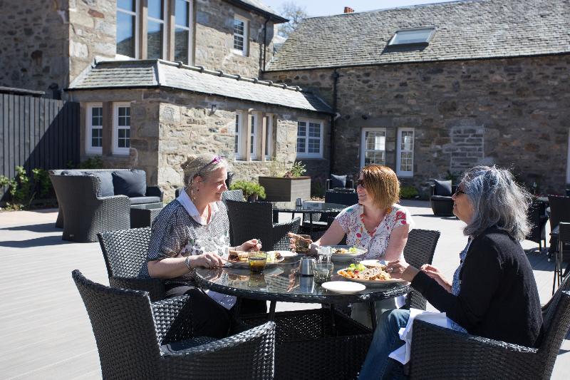 Dunalastair Hotel Suites