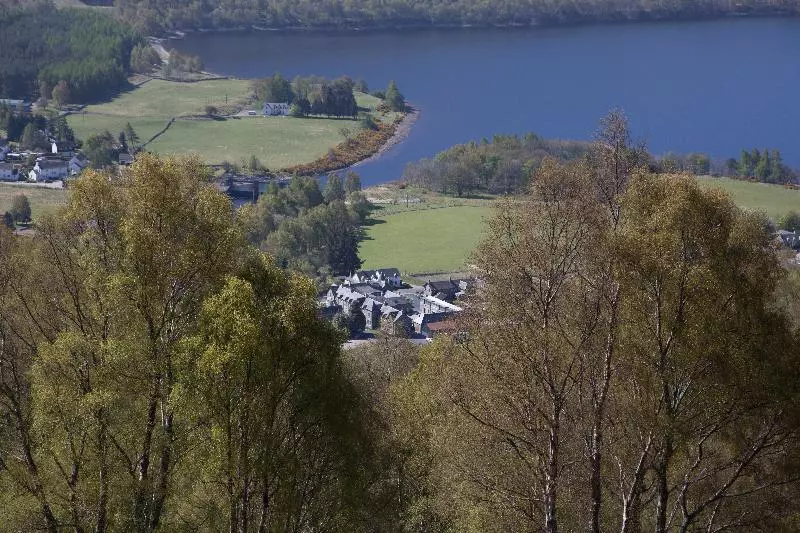 Dunalastair Hotel Suites