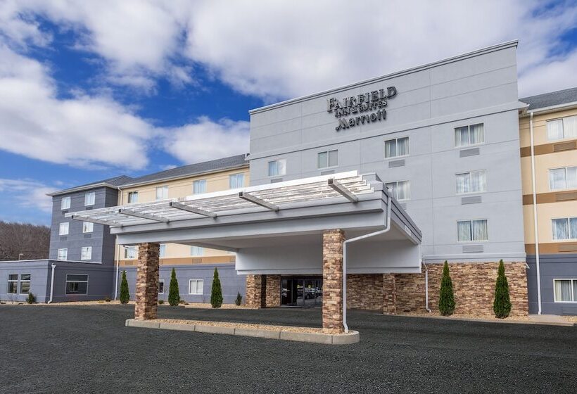 فندق Fairfield By Marriott Inn & Suites Uncasville Mohegan Sun Area