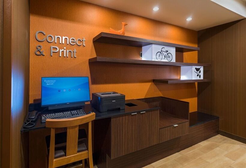 فندق Fairfield By Marriott Inn & Suites Uncasville Mohegan Sun Area