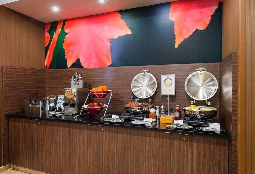 فندق Fairfield By Marriott Inn & Suites Uncasville Mohegan Sun Area