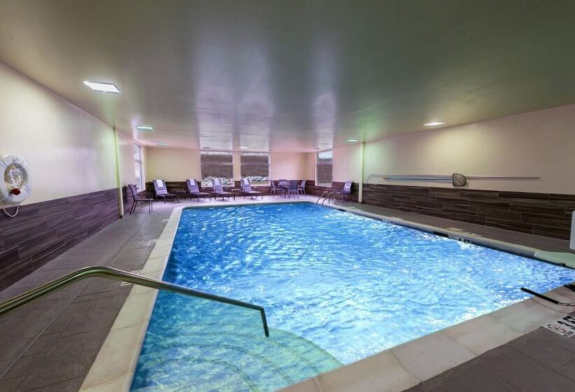 فندق Fairfield By Marriott Inn & Suites Uncasville Mohegan Sun Area