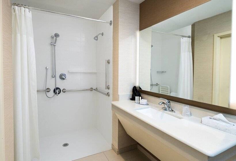 فندق Fairfield By Marriott Inn & Suites Uncasville Mohegan Sun Area