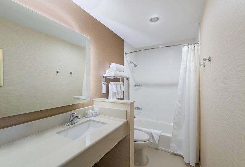 فندق Fairfield By Marriott Inn & Suites Uncasville Mohegan Sun Area