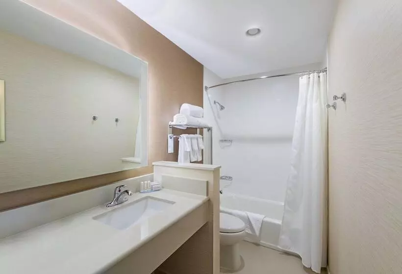 Отель Fairfield By Marriott Inn & Suites Uncasville Mohegan Sun Area