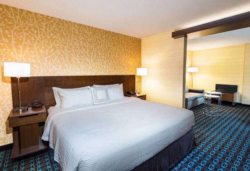 فندق Fairfield By Marriott Inn & Suites Uncasville Mohegan Sun Area
