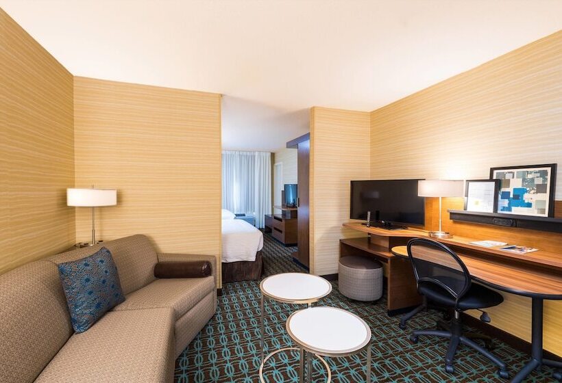 فندق Fairfield By Marriott Inn & Suites Uncasville Mohegan Sun Area