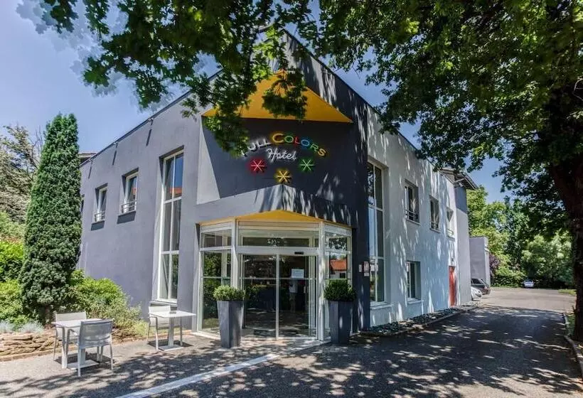ホテル Full Colors