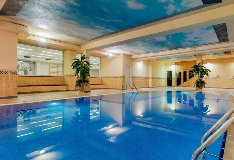 Отель H10 Mediterranean Village