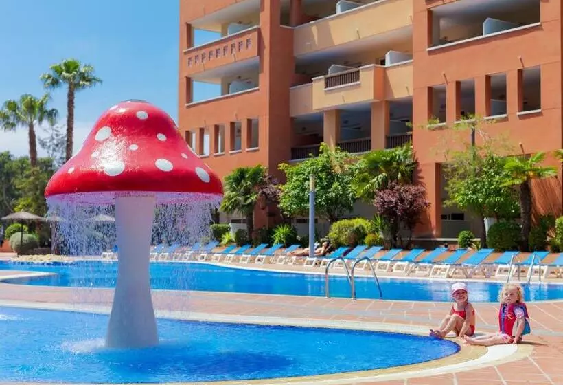 Отель H10 Mediterranean Village