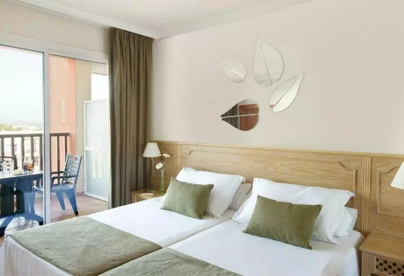 Отель H10 Mediterranean Village