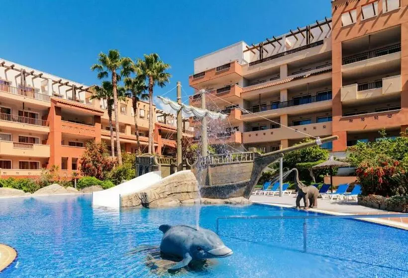 Отель H10 Mediterranean Village