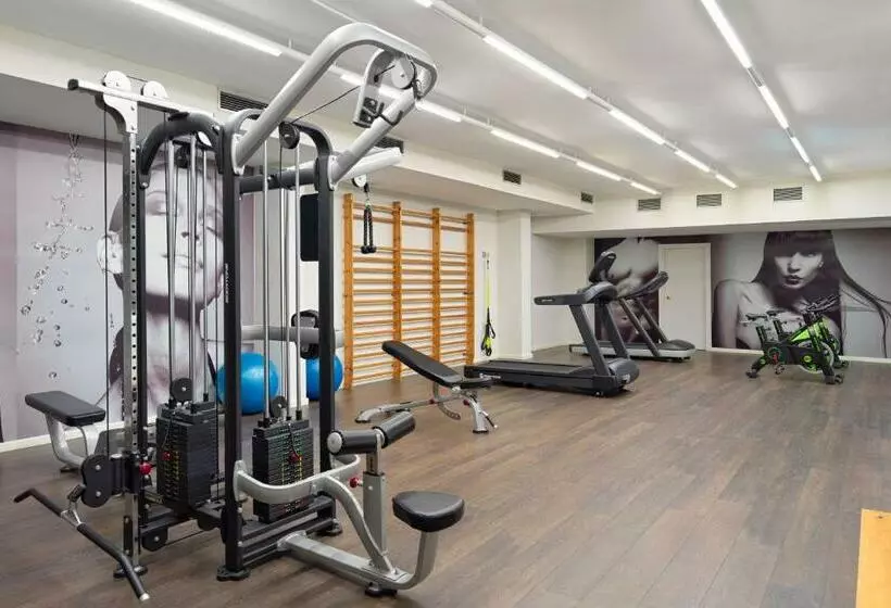 Отель H10 Mediterranean Village