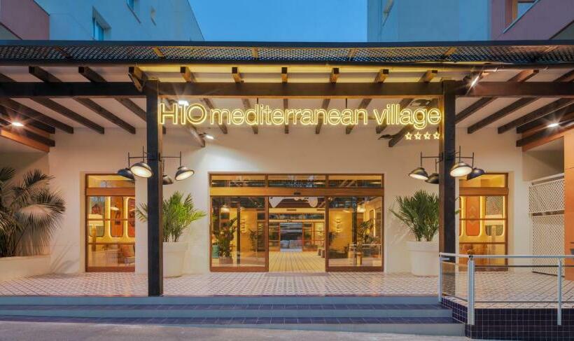 בית מלון כפרי H10 Mediterranean Village