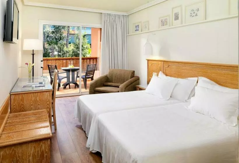 Отель H10 Mediterranean Village