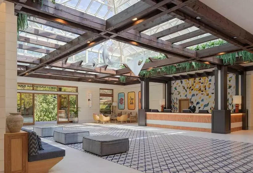 Отель H10 Mediterranean Village