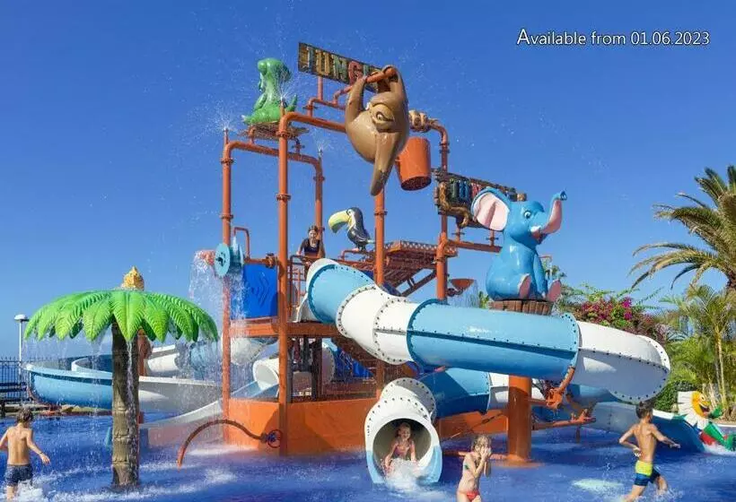 Отель H10 Mediterranean Village