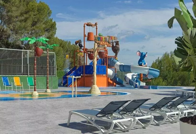 Отель H10 Mediterranean Village