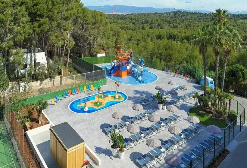 Отель H10 Mediterranean Village