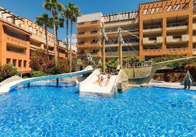 Отель H10 Mediterranean Village