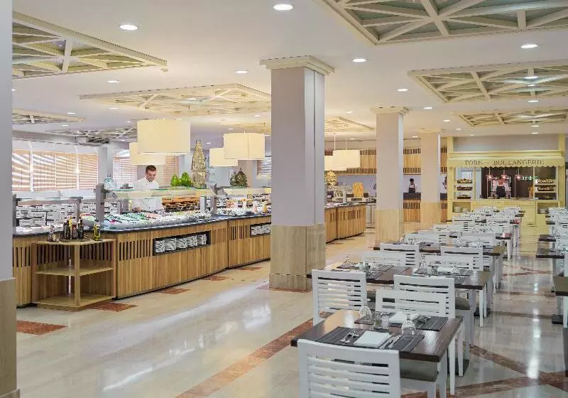 Отель H10 Mediterranean Village