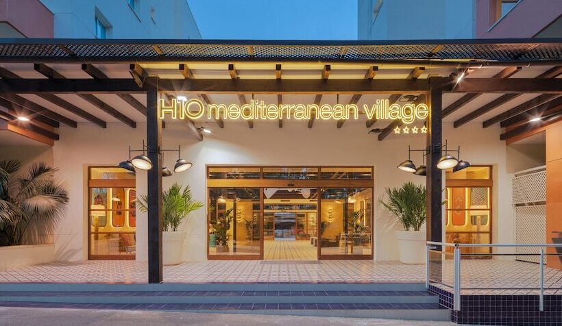 בית מלון כפרי H10 Mediterranean Village