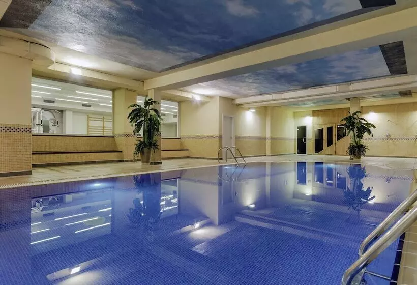 Отель H10 Mediterranean Village