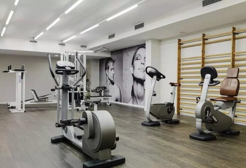 Отель H10 Mediterranean Village