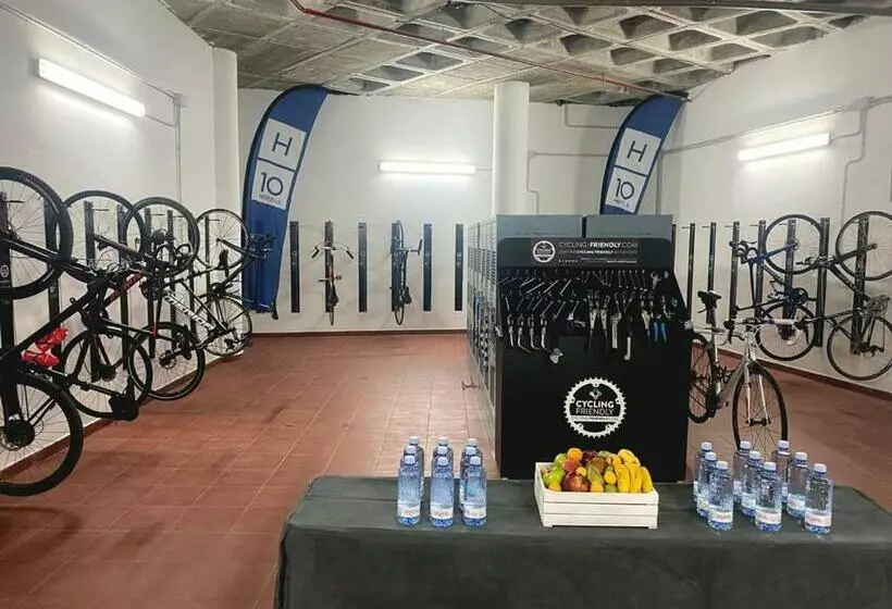 호텔 H10 Playa Meloneras Horizons Collection