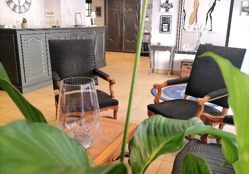 Hotel Henry Ii Beaune Centre