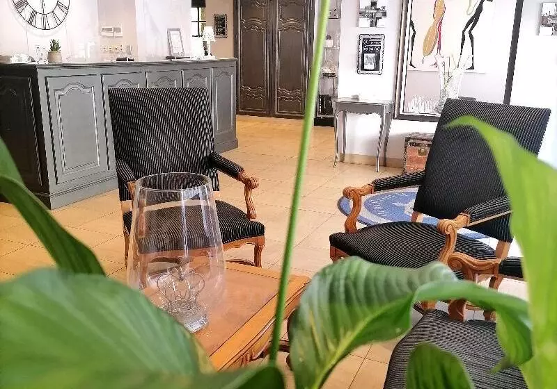 Hotel Henry Ii Beaune Centre